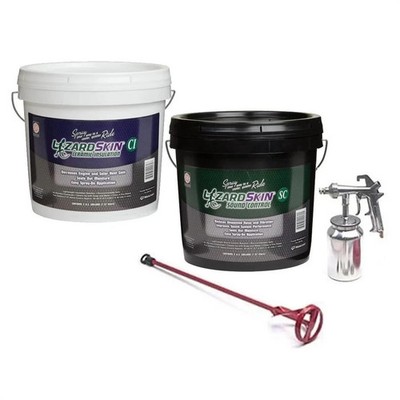 LizardSkin Ceramic/Sound Control Application Kit
