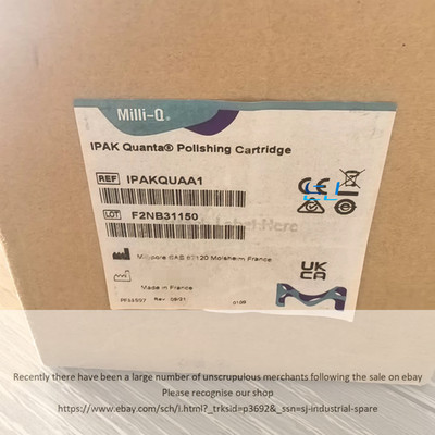 Brand new Millipore IPAKQUAA1 Purification Column IPAKQUAA1