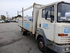 Porte avant et accessoires Nissan ECO T100