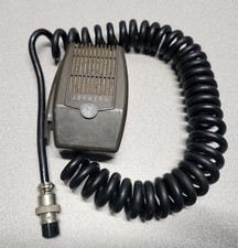 Johnson CB / Ham Radio MICROPHONE 4 Port / 4 Pin CB Mic