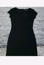 Boston proper Women's Size 2 black Stretch dress