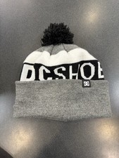 Pre-Owned DC Shoe Co USA Kids Beanie