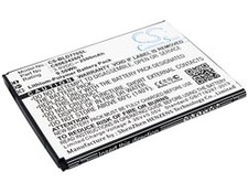 Replacement For BLU D770U BATTERY