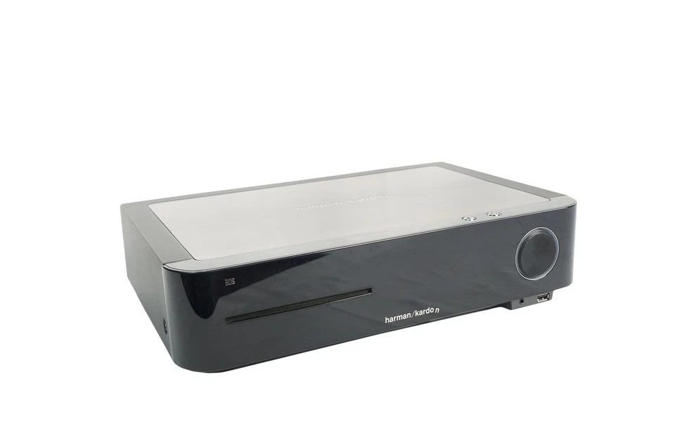 ✅Harman Kardon BDS 2 BluRay 2.1 Receiver 3D HDMI USB✅ - Bild 2 von 4