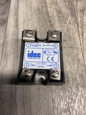 Idec RSSDN-10A Solid State relay 10 Amp P1697SP0512A FREE SHIPPING  4005I18