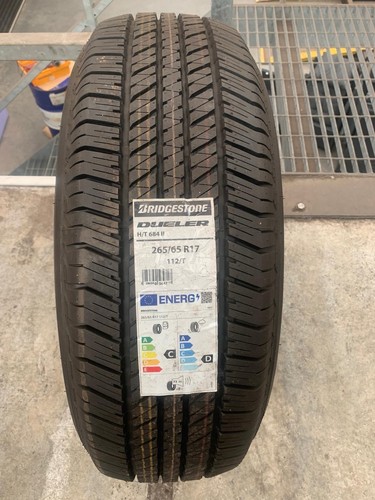 Tyres Bridgestone Dueler H/T 684. 265/65/17 112/T