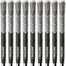 Golf Pride MCC Plus4 Align Max Standard Grip - Set of 9 - Maxed Out Raised Rib