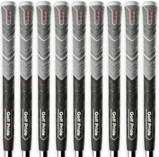Golf Pride MCC Plus4 Align Max Standard Grip - Set of 9 - Maxed Out Raised Rib