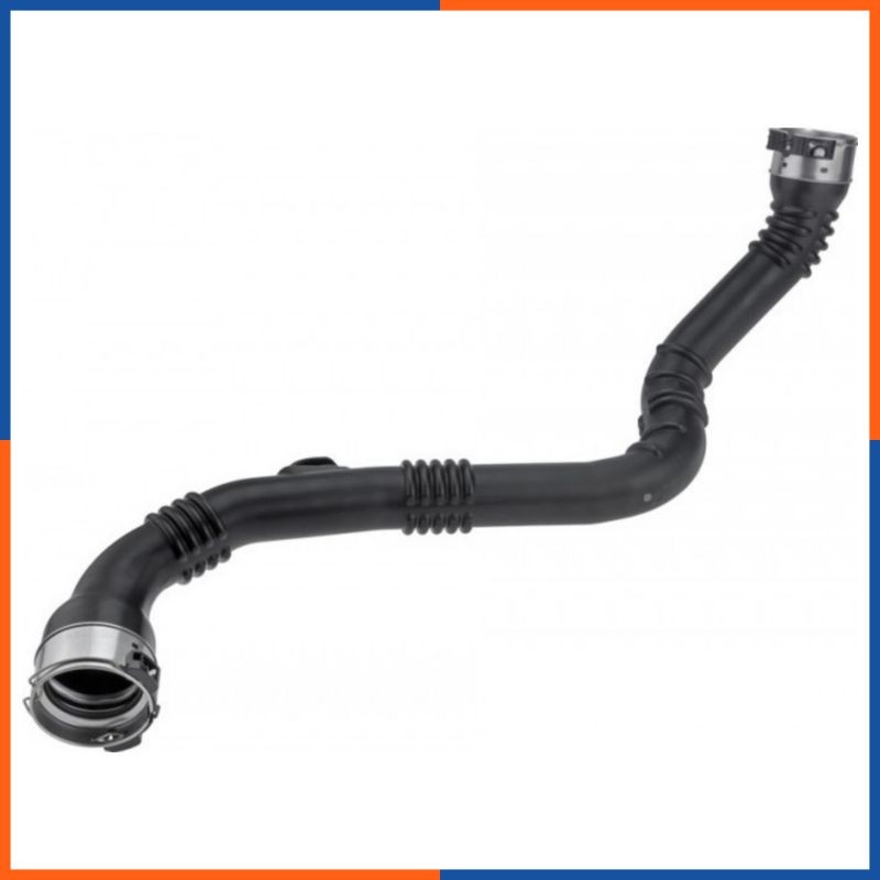 Durite de suralimentation gauche pour Nissan compatible avec modèles 09-1455 et 11435