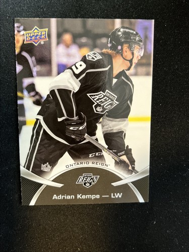 15-16 UD AHL Hockey RC 65 Adrian Kempe