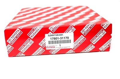 Genuine Toyota Lexus GS350 Engine Air Filter 17801-31170
