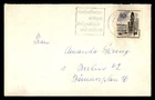 Mayfairstamps Germany FDC 1965 Berlin Cover aaw_43963