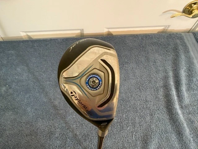 TaylorMade 17 Loft Hybrid, Utility Golf Clubs for sale | eBay