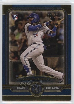 2019 Topps Museum Collection Sapphire /150 Vladimir Guerrero Jr Rookie RC 06hn