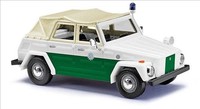 Aktion Busch 1:87 H0 52712 Vw 181 Kurierwagen Polizei MüNchen KüBelwagen Neu Ovp
