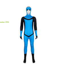 Anime Invincible Jumpsuit Superhero Cosplay Costume Full Set Clothing Bodysuits