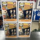 Funko Pop! Conan O'Brien W/O Borders GameStop Exclusive Complete Set — photo 3