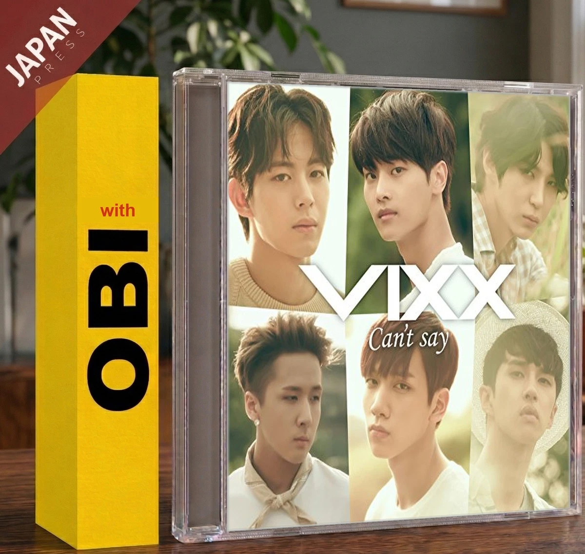 VIXX Album Music CDs for sale | eBay