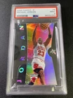 2006-07 Fleer E-X Michael Jordan #4 PSA 9 MINT SICK CARD 📈