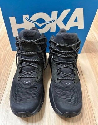HOKA ONEONE Anacapa 2 Mid GTX Herren Sneaker 27,5cm Near Mint Zustand