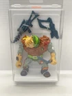 1989 General Traag Complete Vintage TMNT Ninja Turtles Figure