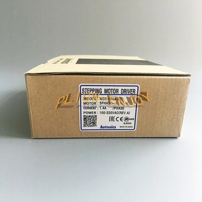 1PCS NEW Autonics stepper motor driver MD5-HF14-AO
