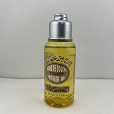 L'Occitane Amande Huile De Douche Almond Shower Oil, Travel Size, 2.5 fl oz