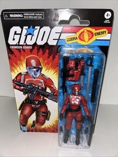 Gi Joe Classified Series Crimson Guard Female 6 Figure Retro 2026 Sealed