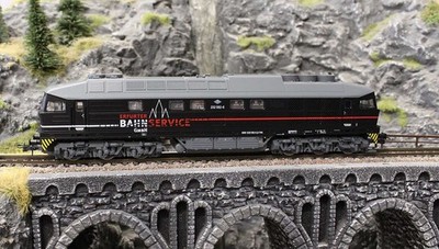 Roco 7310103 H0 Diesellokomotive BR 232 592-6 EBS ,Ep VI - Sound - Neu - OVP
