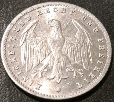 1923 J GERMANY ( WEIMAR REPUBLIC ) ~ 200 Marks ~ UNC ~   Excellent Coin 