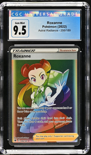 Roxanne graded CGC 9.5 for sale on eBay