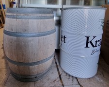 Barrique - Botte in legno / Fusto