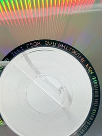 Minnesota Fats: Pool Legend (Sega Saturn Data East) CIB Complete- BROKEN CASE