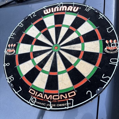 Winmau Diamond Plus Dartscheibe