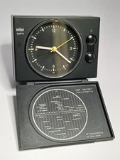 Sveglia Vintage BRAUN AG 4963