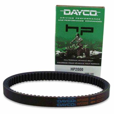 Arctic Cat 375-400 2X4-4X4 Auto-Courroie Übertragung DAYCO-HP2000