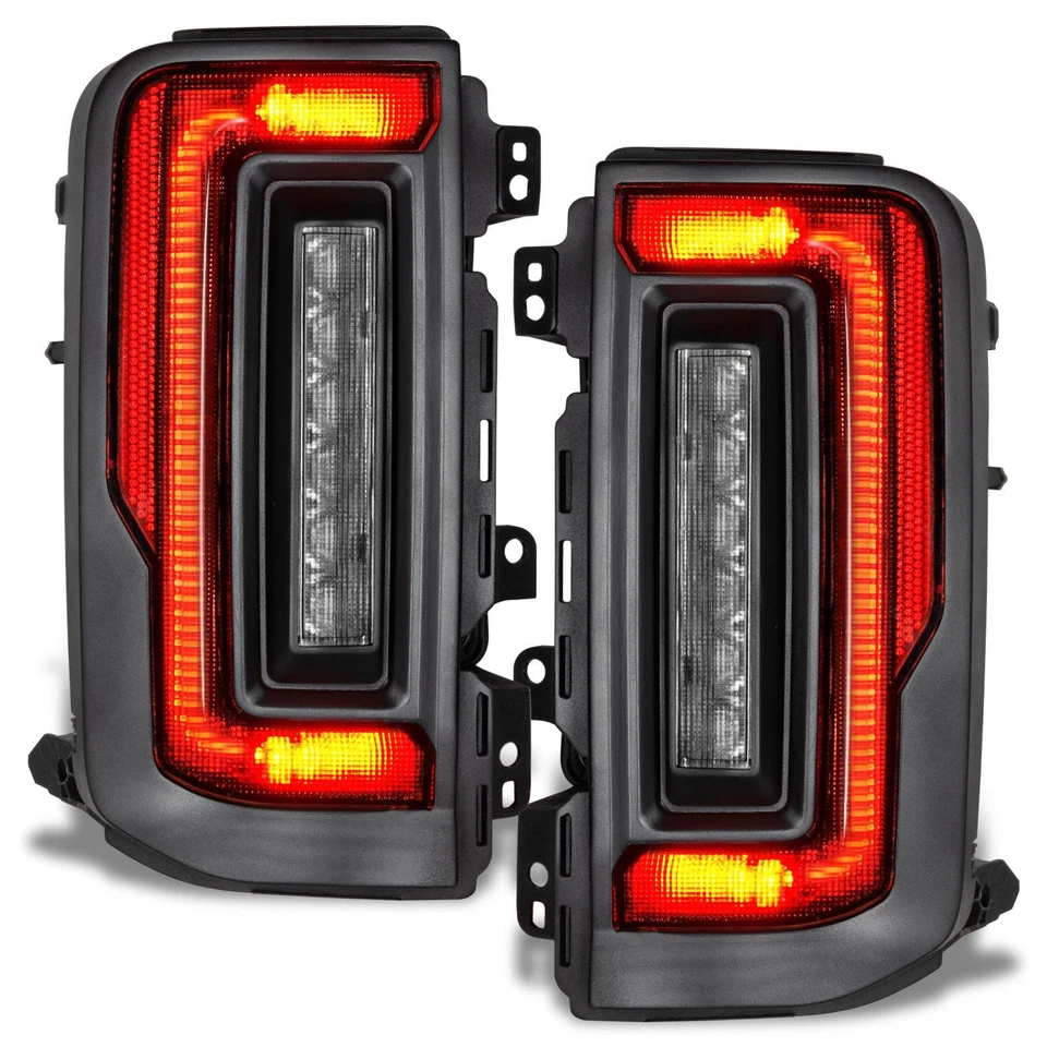 Oracle Flush Mount Plug-N-Play LED Tail Lights for Ford Bronco 5892-504 — 第 3/4 张图片