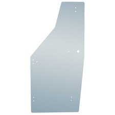One New Cab Door Tinted Glass for RH & LH Fits John Deere Models, R141527