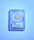 2010-W  $5 1/10 TROY OZ AMERICAN EAGLE  GOLD COIN PCGS PR69 DCAM