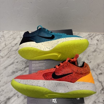 Nike Ja 2 Kool-Aid “Mixed Berry” Bright Crimson MENS 6.5 / 8