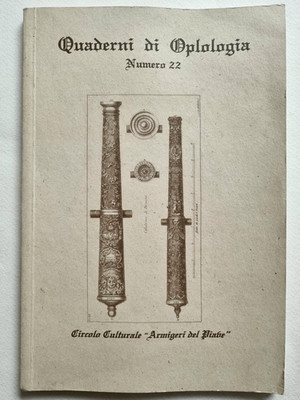 Hefte Oplologie 22 Gewehre 91 Röhre Bajonett Chamelot Delvigne Smith Wesson