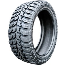 Crosswind By Linglong Mt 33x12.50r22 109q E 10 Ply Light Truck Tire