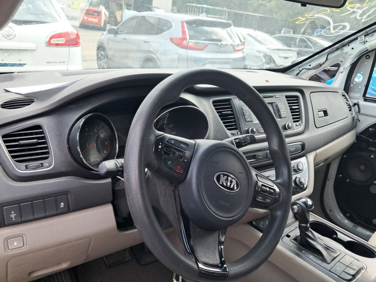 Air Bag Driver Wheel Fits 15-17 SEDONA 4794034 thumbnail 19