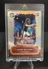 2024 Panini Donruss Optic Uptowns Caleb Williams #1 (RC)
