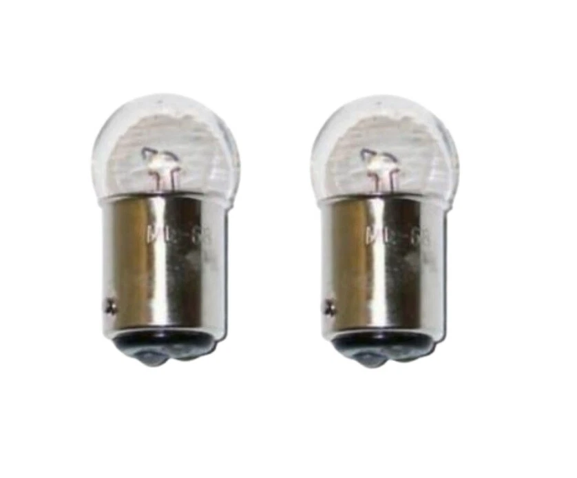 Marine Grade 68 G6 12V 8W Double Contact Bayonet Base Bulb Ancor