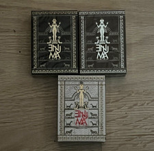 Enuma Eleder, Ancient & Elish Edition Playing Cards Set by Nemesis - Brand New