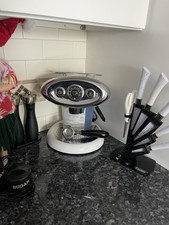 Illy X7.1 Espresso Machine - Black
