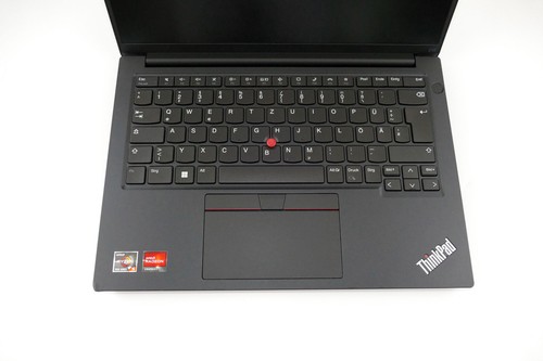 Lenovo ThinkPad E14 gen 5 - 14 Zoll Notebook Ryzen 5 7530U 16GB RAM 512GB Win11 - Bild 3 von 7