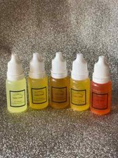 Luxury 10ml oils for steam diffusers & candle/wax melt making