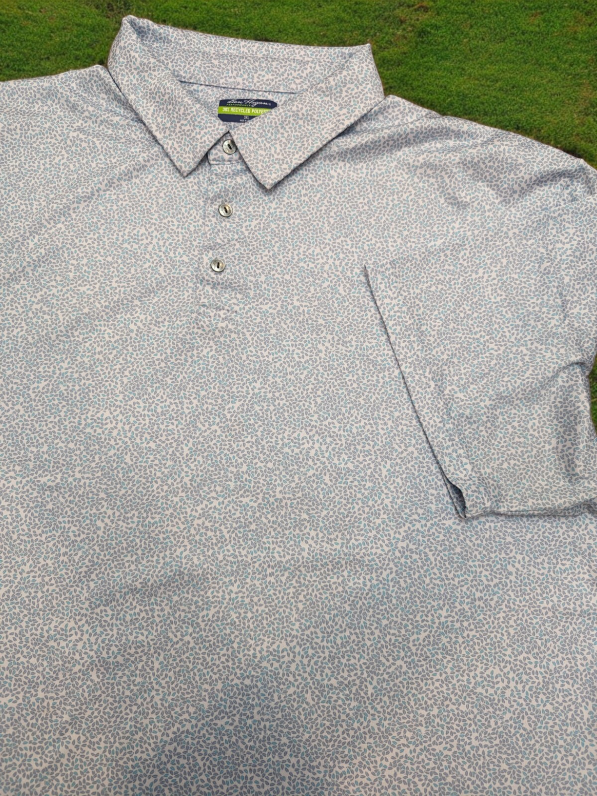 Ben Hogan Performance Recycled Polyester Golf Pol… - image 1